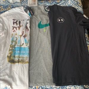 4 tshirts